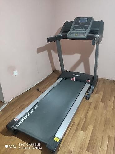 skoros: TOORX qaçış aparatı (treadmill) - Mağaza: Go Sport-dan alınmış model — 6