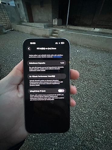 iphone telefonlar ucuz: IPhone 14 Pro Max, 128 GB, Deep Purple, Face ID, Simsiz şarj — 6