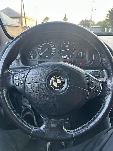 BMW sükan çarxı – çoxfunksiyalı, orijinal - Model: BMW 3 seriyası E46