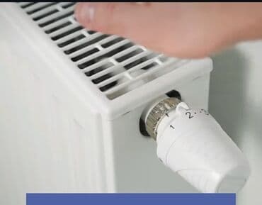 kombi qutusu: 40 eded yeni karobkada tenzimleyiciler. Radiator kombi,ucun cox — 3