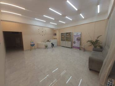 xırdalanda obyekt icarə: Yeni yasamalda ümumi sahesi 33kv olan obyekt ayi 1700 azn kirayə — 2