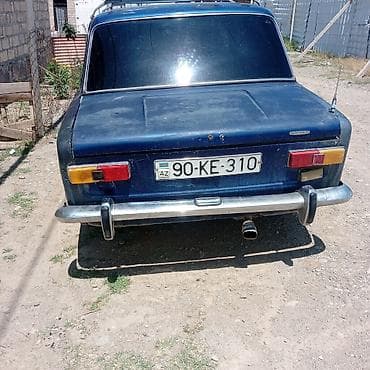 ВАЗ (ЛАДА) 2101: 0.5 л | 1978 г. 258925 км Седан — 4