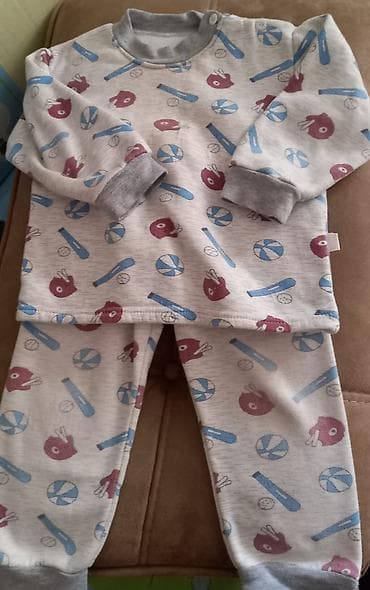 Dəstlər: Uşaq dəsti, Uniseks, 1 - 2 yaş — 1