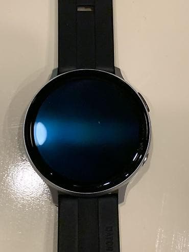Smart saat, Samsung, Sensor ekran, rəng - Gümüşü — 4