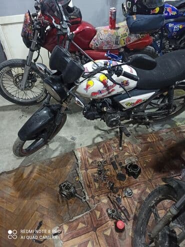 квадроцикл в баку: Tufan - XLAND, 80 см3, 2022 год, 36000 км — 2