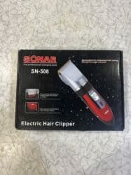 машинка для стрижки: Машинка для стрижки, Kemei, Б/у, Бесплатная доставка, Платная доставка — 3