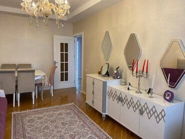 9 cu mikrorayon kiraye evler 2022: Xətai rayonu,Həzi Aslanov metrosuyaxınlığı,3 otaqlı,tam təmirli,tam — 2