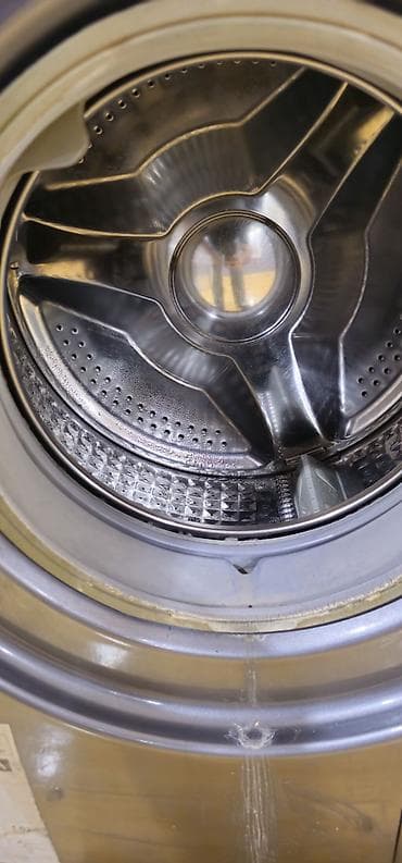 qapilar gence: Samsung Diamond seriyalı paltaryuyan maşın, 6 kq Xüsusiyyətlər: - Ön — 3