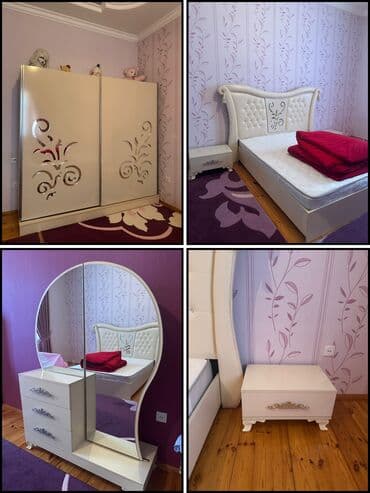 ikinci el azerbaycan: İkinəfərlik çarpayı, İşlənmiş — 1