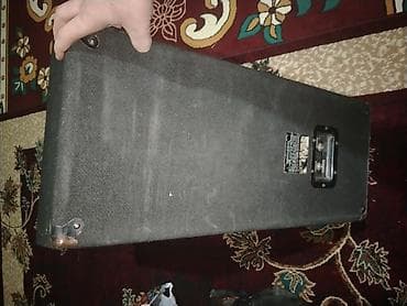 Fleytalar: Yamaha KV80 Professional Audio Mixer + Yamaha S115V Səsgücləndirici — 6