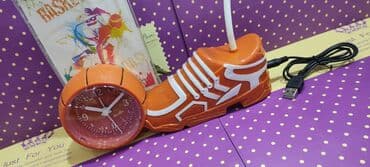 начник: Настольные часы, Электронные — 3