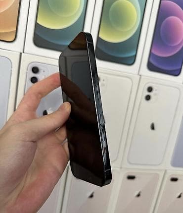 IPhone 13 Pro, 128 GB, Sierra Blue, Zəmanət, Simsiz şarj, Face ID — 5
