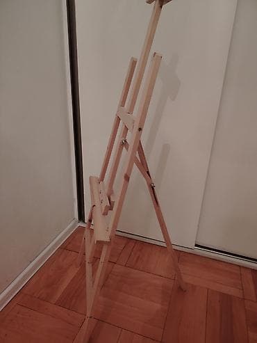 oyuncaq dovsan sekilleri: Molbert — 2