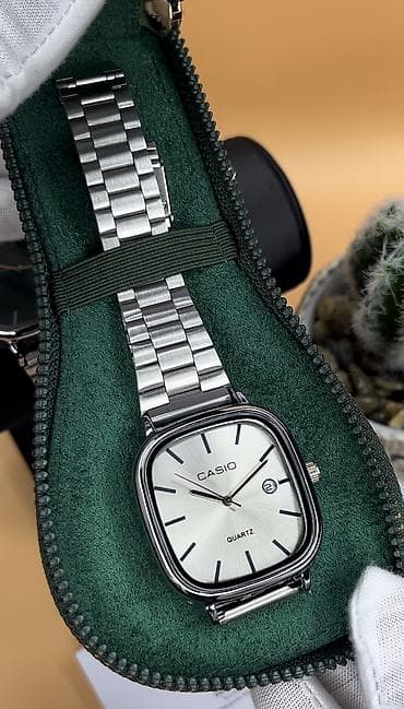 smat: ✨ CASIO VINTAGE ⌚️ 🏷️ ▪️ Brend: Casio 🔝 🕰️ ▪️ Stil: Vintage / Tank — 1
