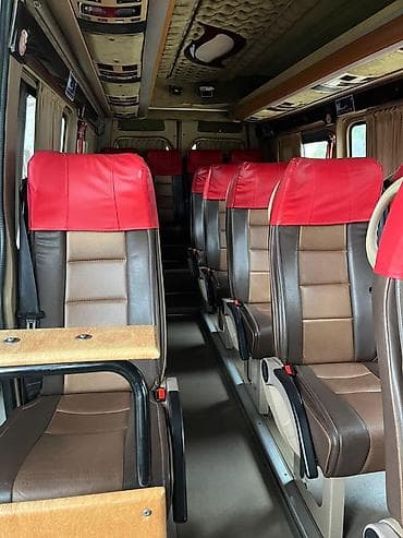 mercedes микроавтобус: Mercedes-Benz Sprinter: 2.7 l | 2011 il Mikroavtobus — 7