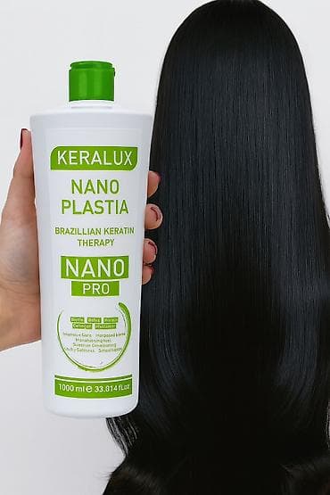 Keralux Nano Plastia – Brazilian Keratin Therapy, Nano Pro - Tərkib