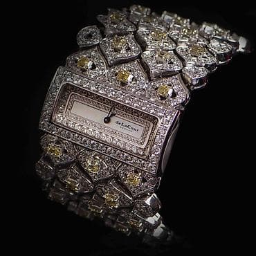 qadın saatı: Qol saatı, rəng - Gümüşü — 1