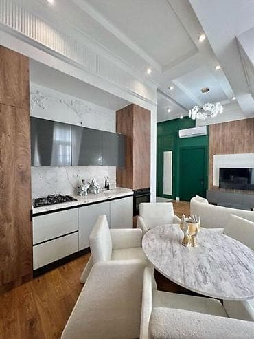 emircanda ev satisi: İcarəyə verilir 2 otaqlı yeni tikili 51 m², Ağ şəhər q. Kateqoriya — 4