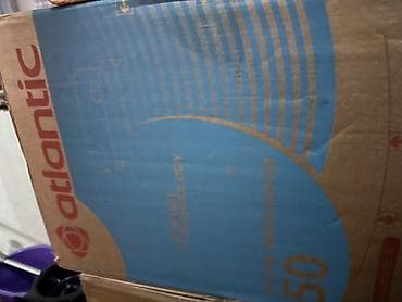 var box: Ariston 50 l, Kredit var — 2
