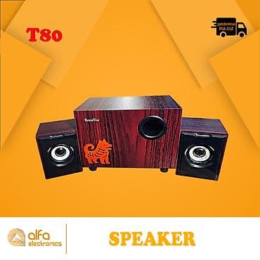 ps 3 konsolu: Yeni Kolonka, Növ - Bluetooth, rəng - Qara — 1