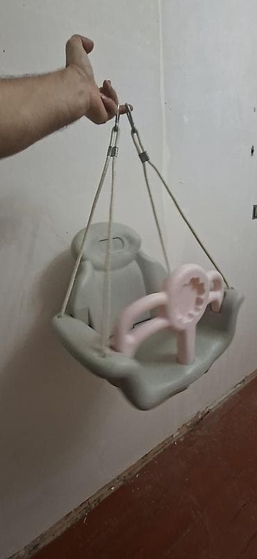 quba mebel: Oturacaq-yelləncək, Zontiksiz — 5