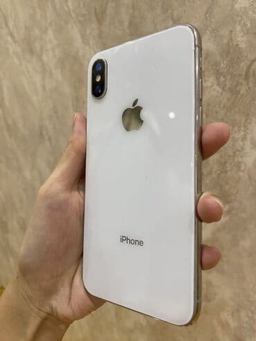 kondisioner qiymetleri: IPhone X, 256 GB, Gümüşü — 2