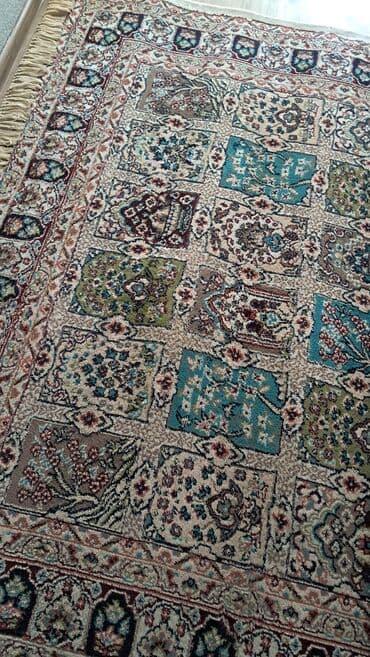 keks qablari qiymeti: Xalça — 2