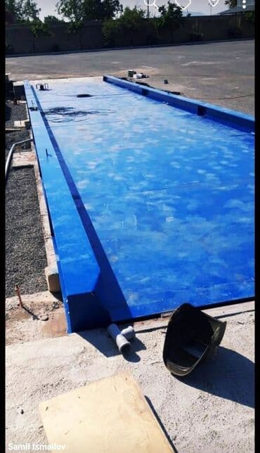 морозильная камера для мороженого бу: Tərəzi (Qapan) — 7