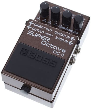 ucuz sintezator: Boss oc-3 pedal yeni . Digər modeller üçün əlaqə saxlayın və ya — 2