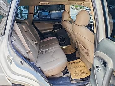 ravon r4 lizing: Toyota RAV4: 2.4 l | 2006 il Krossover — 8