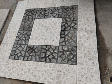 plitələr: Bakı daş döşəmə plitələri – dekorativ və funksional həllər Məhsul: - — 3