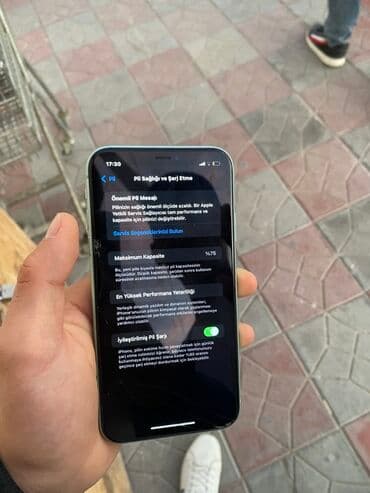 irşad telecom iphone 8: IPhone 11, 64 GB, Yaşıl — 3