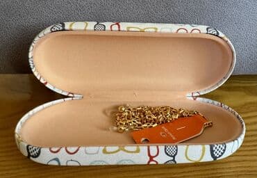 qadın eynəkləri üçün futlyar: Eynək qabı — 2