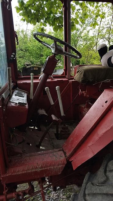 lada mühərrik: Traktor. 1981. mator bez nomer senedlir qaydasindadi. real aliciya — 3