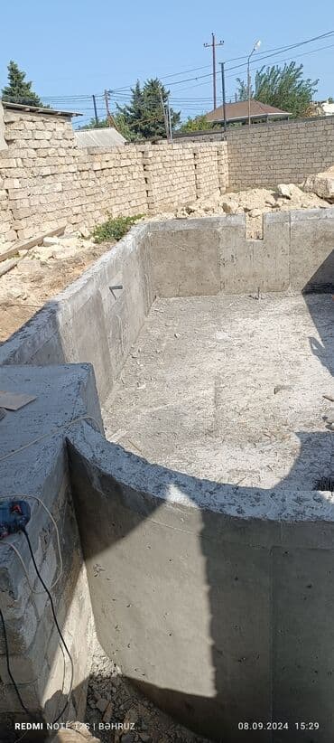 Mebel ustaları: Beton işləri üzrə peşəkar ustalar — 10