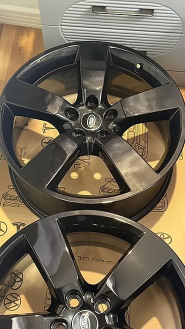 şam disk 17: Disk Land Rover R 20, 5 Boltlu — 5