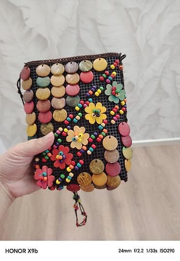 Yenidir istifade edilmiyib əl işidir