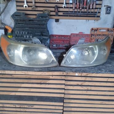 Komplekt, Yaxın və uzaq vuran işıqlar Chevrolet, 2017 il, Orijinal, İşlənmiş