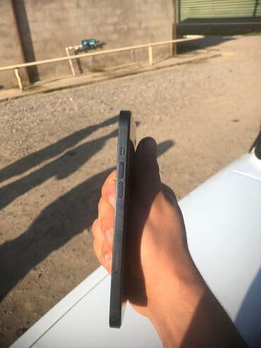 iphone 12 pro max işlənmiş: IPhone 14 Plus, 128 GB, Qara, Face ID — 4