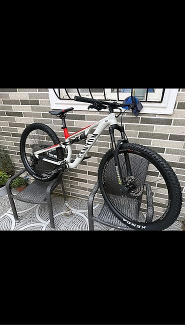 motor z8: Canyon Neuron 2021 Çox tecili satilir! — 1