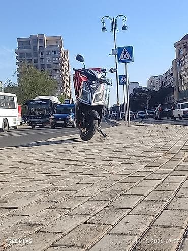 moto duqa: - 2022, 125 sm3, 2022 il, 35000 km — 4