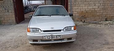 VAZ (LADA) 2115 Samara: 1.6 l | 2008 il 394133 km Sedan — 1