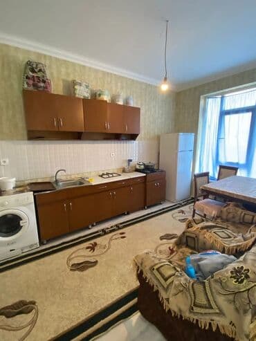 секрет успеха абу умар: Поселок Бинагади 3 комнаты, 100 м², Нет кредита, Свежий ремонт — 5