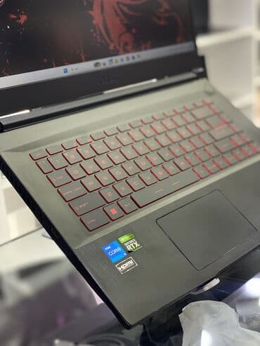 msi gs70 fiyat: İşlənmiş MSI, 15.6 ", Intel Core i5, 512 GB, Rayonlara çatdırılma, Ünvandan götürmə, Ödənişli çatdırılma — 5