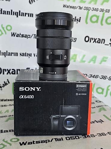 ekran sekilleri samsung: Sony A6400 üzərində sony 18-105mm f/4 abiyektiflə. Orxan_Şəki - — 1