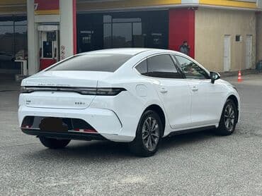 kvadrasikl satisi: BYD : 1.5 l | 7500 km Sedan — 4