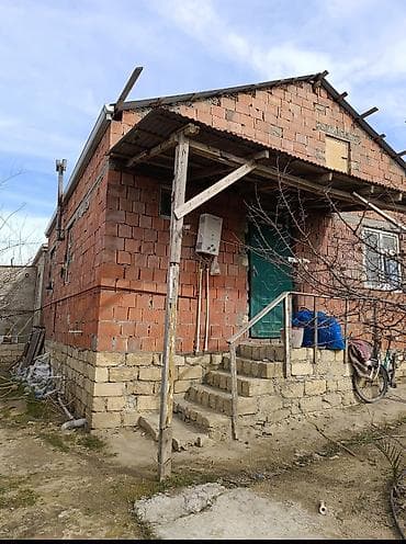 ucuz bağ evleri: 3 otaqlı, 250 kv. m, Kredit yoxdur, Təmirsiz — 4