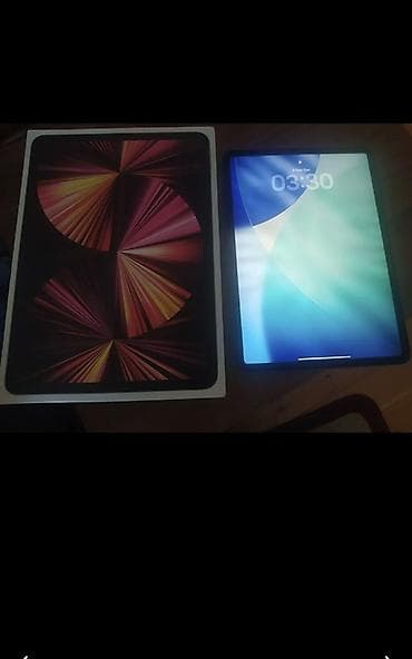 samsung 12 s: İşlənmiş Apple iPad Pro 11 (2021), 11", 128 GB — 4
