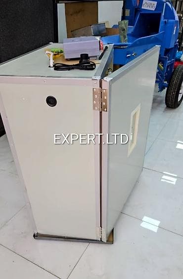 inkubator: Çin, Fabrik istehsalı, Tam avtomat, Bütün növ quşlaq üçün — 5