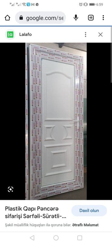 решетки на окна в баку: Plastik üçbucaq Pəncərə
Sifariş qəbul olunur — 9